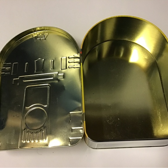 COCA-COLA JUKEBOX “ALWAYS ROCKIN’” TINBOX 1996 - Picture 5 of 6